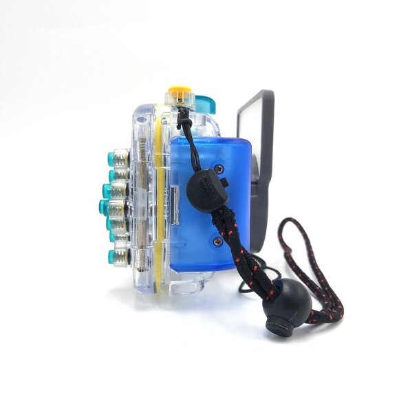 Canon WP-DC17 Waterproof Digital Camera Case-For PowerShot SD870 IS- 130 Feet - Picture 9 of 11